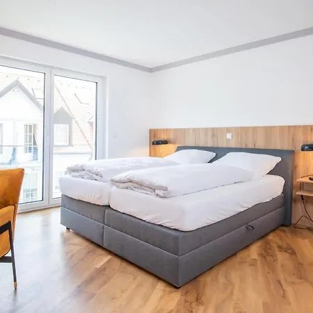 Apartment Moderne Direkt Am Wasser Heiligenstadt in Oberfranken
