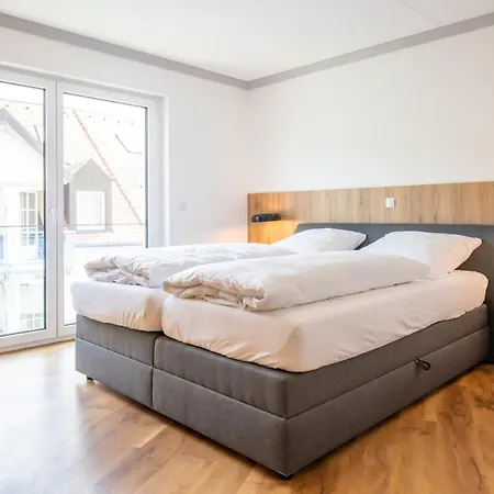Apartment Moderne Direkt Am Wasser *